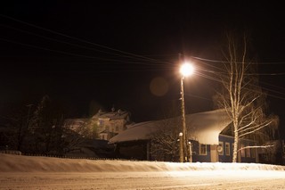 Село Лойма, Прилузский район, Республика Коми.  (Ilya Evseenko)