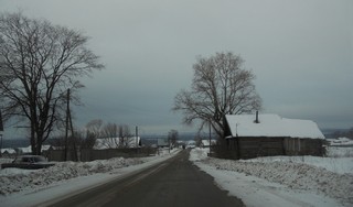 д. Верхняя Богатырка (Andrey Ivashchenko)
