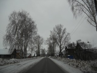 Глазов. Улица Гоголя (Andrey Ivashchenko)