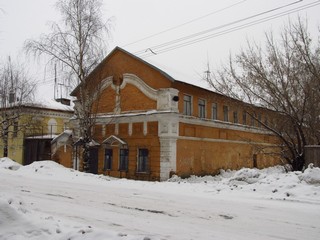 Старый корпус меховой фабрики (Дмитрий Зонов)