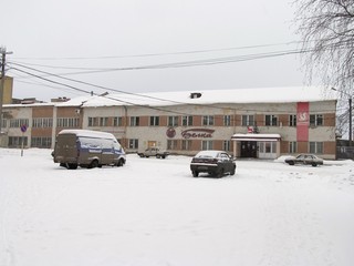 Меховая фабрика *Белка* (Дмитрий Зонов)