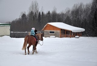 Яков-Парк (д.Пермская,Омутнинский р-н) (Денис Логиновский (denlog))