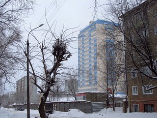  Ул.Пугачёва, январь (Дмитрий Зонов)