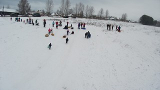 зимние забавы, (Gromov Victor)