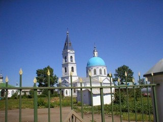 Церковь (Ильсур Басыров)