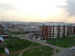 Южный край города (Ильсур Басыров)