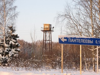 Вышка у Пантелеевых (Дмитрий Зонов)