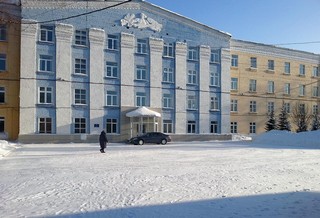 Заводоуправление Кирскабель (Денис Логиновский (denlog))