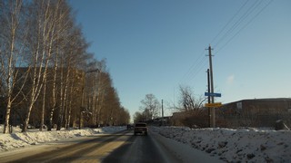 Глазов. 03.01.2014 (Andrey Ivashchenko)