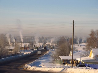 Луза (Синюшинцы), -30 (Дмитрий Зонов)