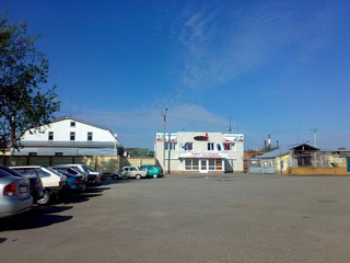 Мясокомбинат (D. MAN)