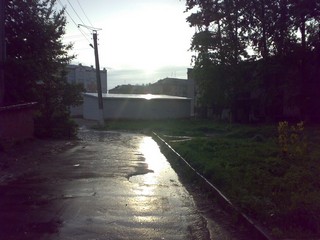 Отражение (D. MAN)