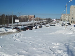 улица 40 лет Победы (Yan Gorev)