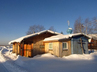 Почаевская церковь в Гирсово (Дмитрий Зонов)