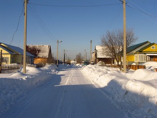 Ул.Молодёжная (Дмитрий Зонов)