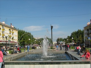 Вид на памятник неизвестного солдата (Bernar “BTRaven” Traven)