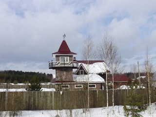 Дом с Купидоном (Дмитрий Зонов)