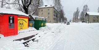 Магазины на ул.Гоголя (Денис Логиновский (denlog))