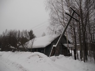 Здание диспетчерской (Andrey Ivashchenko)