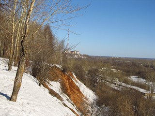 Первые проталины (Дмитрий Зонов)