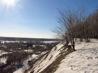 Коренной берег Вятки (Дмитрий Зонов)