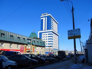 У старого моста через Вятку (Дмитрий Зонов)