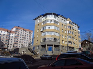 Церковь Христа. Как ни странно. (Дмитрий Зонов)