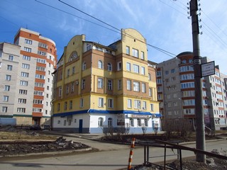 Новая Вятка, ул.Милицейская (Дмитрий Зонов)