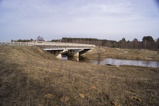 Марий Эл, Моркинский район, река Илеть у Фадейкино. (Rashit Zagidoullin)