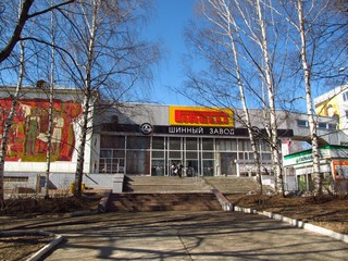 Шинный завод *Pirelli* (Дмитрий Зонов)