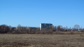 Дома на ул.60-летия ВЛКСМ (Дмитрий Зонов)