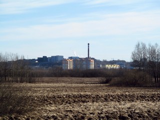 За рекой - Киров (Дмитрий Зонов)