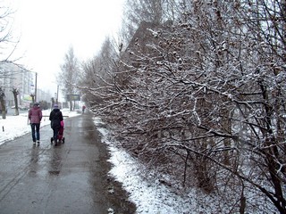 Непредсказуемый апрель (Дмитрий Зонов)