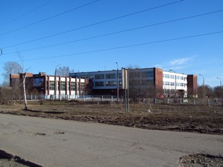 Средняя школа №6 (Дмитрий Зонов)