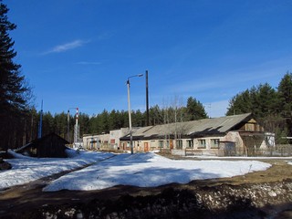 Бобинский сельхозтехникум (Дмитрий Зонов)