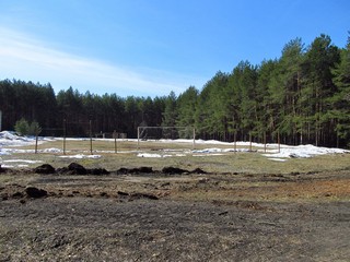 Спортплощадка сельхозтехникума (Дмитрий Зонов)