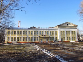 Дом культуры *Заречный* (Дмитрий Зонов)