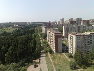 ул. Барышникова (Михаил Тимергалин)