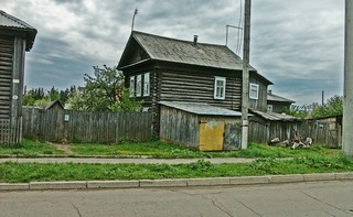 ул. Ухтомского, 9 (Борис Бусоргин)