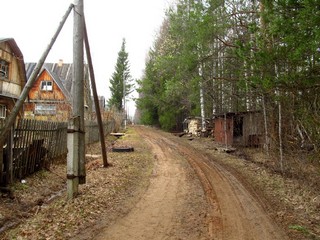 Сады 44 км, ул.Зелёная (Дмитрий Зонов)