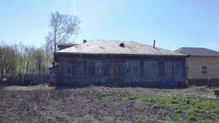 Старая школа в Карякино (Vasily Araslanov)