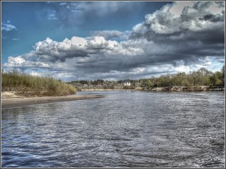 Деревня Шуйка. Марий Эл. Россия. Май 2014 г. (Alex Van Shumm)