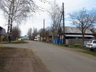  Вахруши, ул.Пролетарская (Дмитрий Зонов)