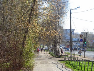 Весна на ул,Лепсе (Дмитрий Зонов)