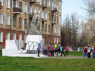 Накануне Дня Победы (Дмитрий Зонов)