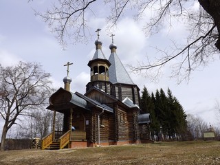 Борисоглебская церковь (Дмитрий Зонов)