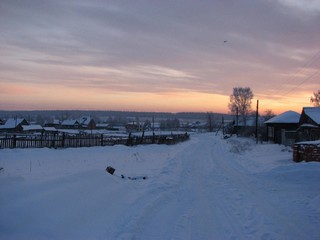 пос. Сизево (зима) (Igor V. Kuznetsov)