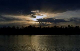 закат (Dmitrii Voronchikhin)