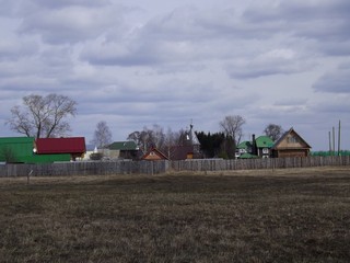 Никульчино, вид от околицы (Дмитрий Зонов)