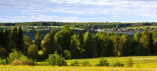 деревня Лучик, village Luchik (Igor V. Dudyrev)